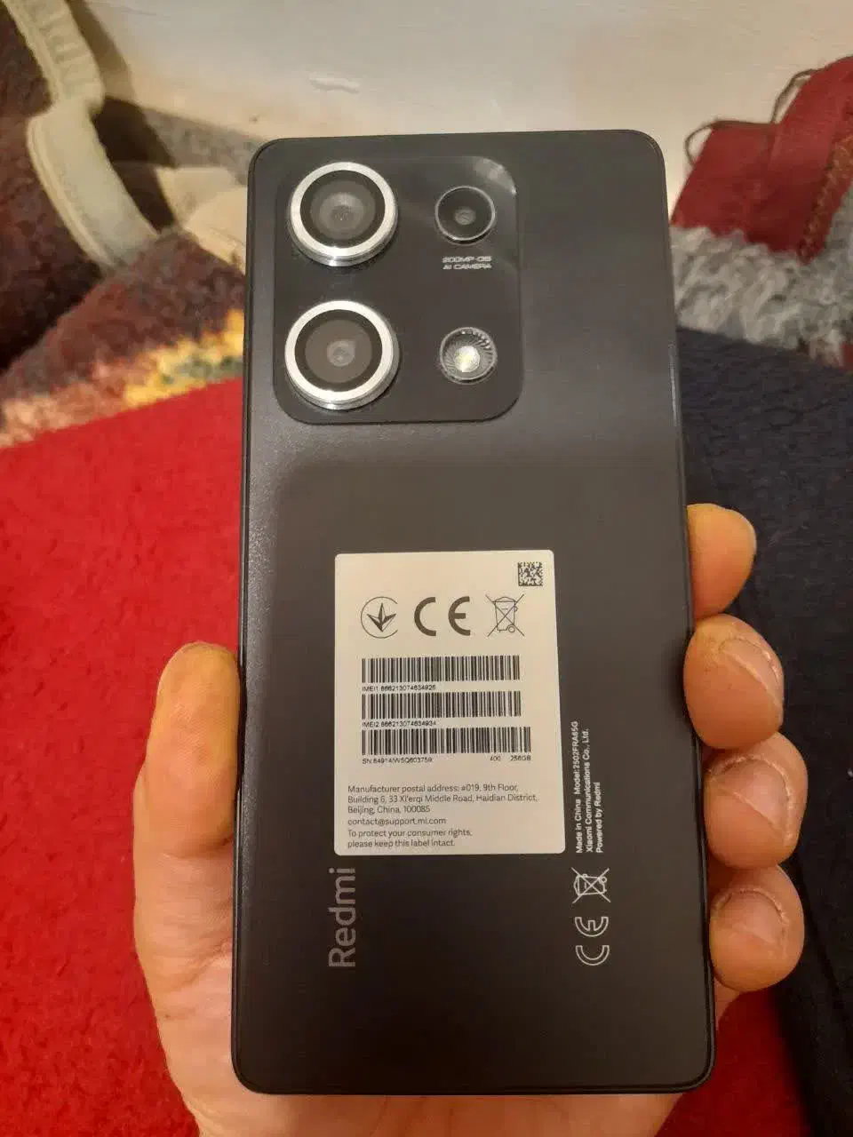 نوت 14s|موبایل|تهران, سازمان برنامه جنوبی|دیوار