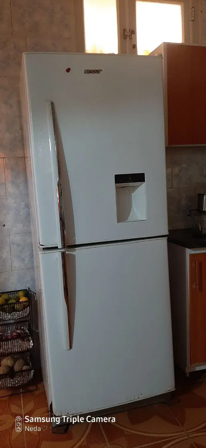 یخچال|یخچال و فریزر|کازرون, |دیوار