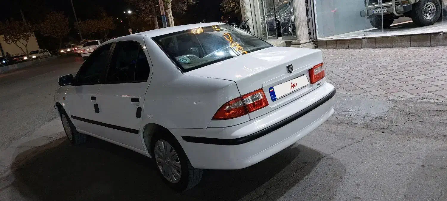 سمند ال ایکس درحد|خودرو سواری و وانت|نیشابور, فردوس شمالی|دیوار