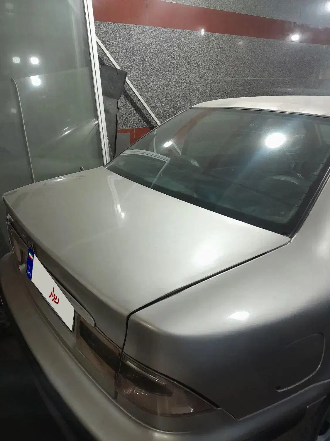 سمند ۸۷|خودرو سواری و وانت|بندرعباس, |دیوار