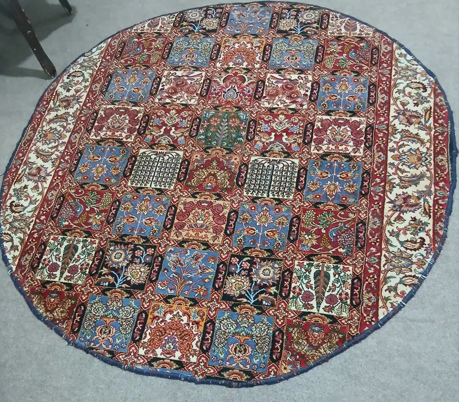 قالیچه|فرش|خرمآباد, |دیوار