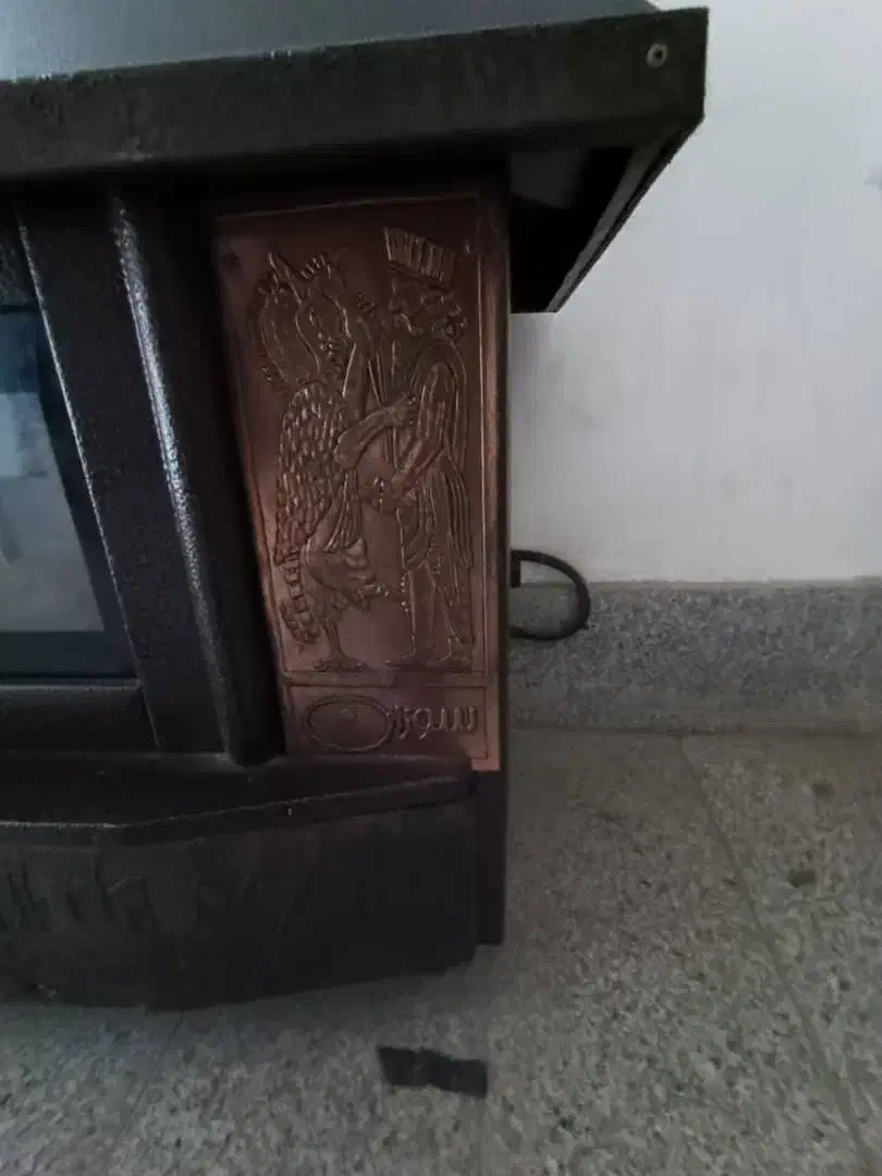 بخاری|بخاری، هیتر، شومینه|مشهد, بهارستان|دیوار