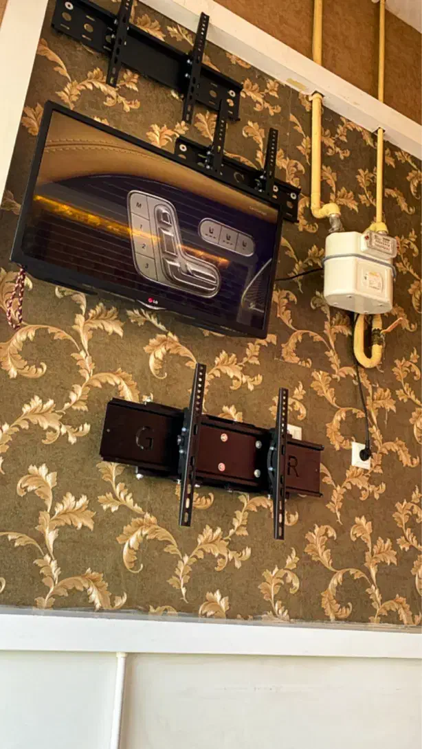 نصب انتن نصب محافظ برق نصب تلوزیون|خدمات پیشه و مهارت|مشهد, وکیل‌آباد|دیوار