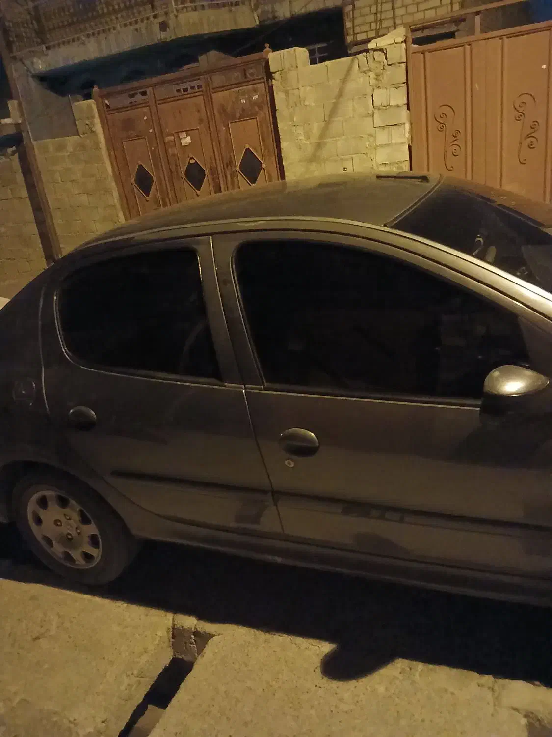 ۲۰۶صندوقدار|خودرو سواری و وانت|یاسوج, |دیوار