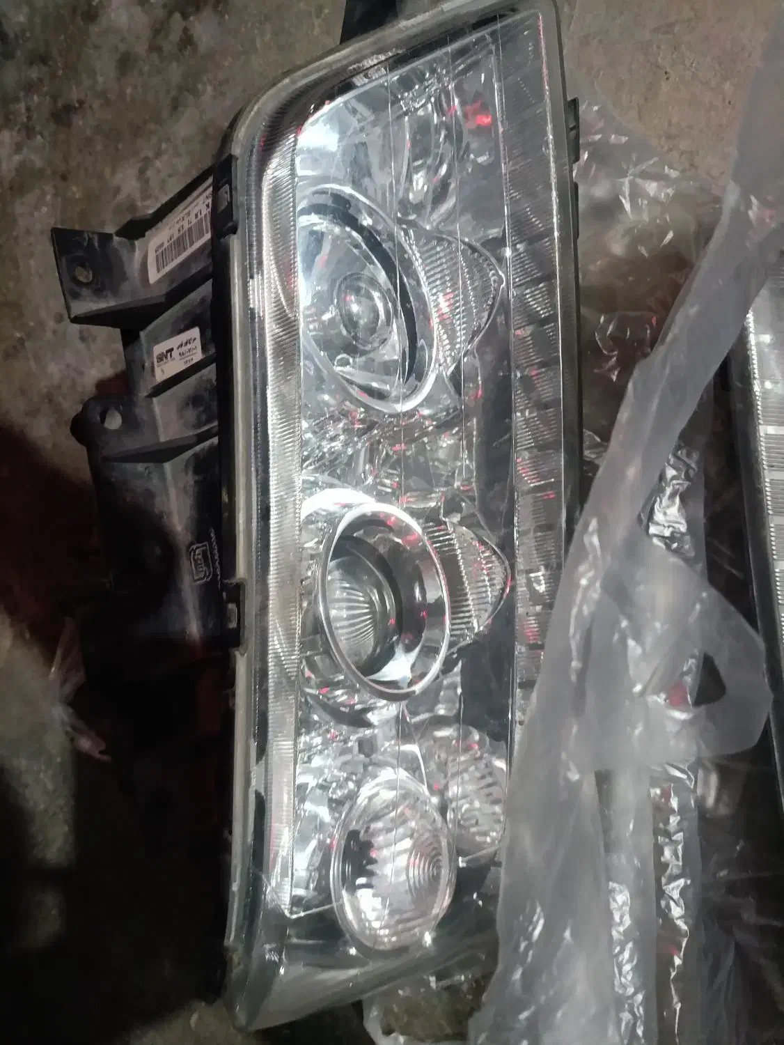 چراغ slx|قطعات یدکی و لوازم جانبی|گنبد کاووس, |دیوار