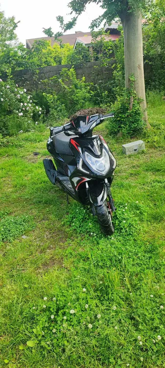 موتور|موتورسیکلت|خشکبیجار, |دیوار