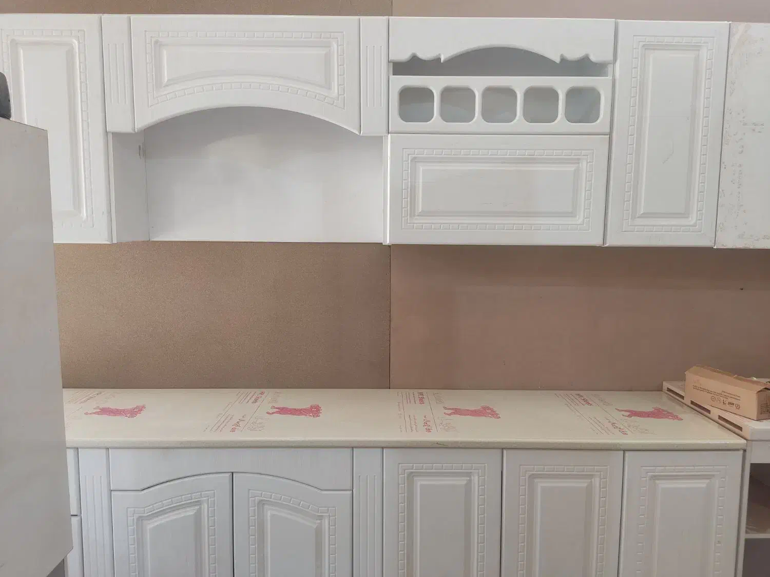 کابینت ممبران اماده به نصب|مصالح و تجهیزات ساختمان|خمینیشهر, |دیوار