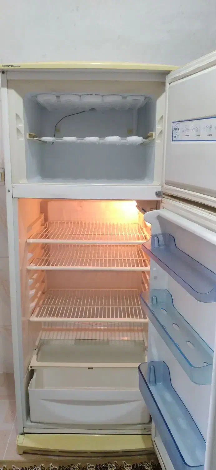 یخچالphilver|یخچال و فریزر|ماسال, |دیوار