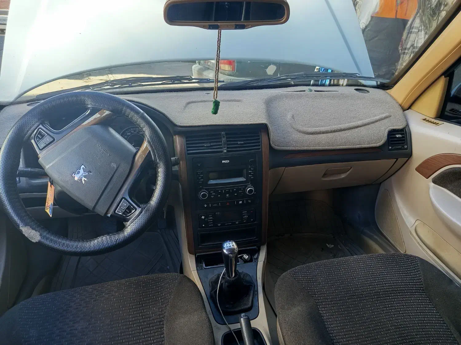 پارسtu5 94|خودرو سواری و وانت|ماکو, |دیوار