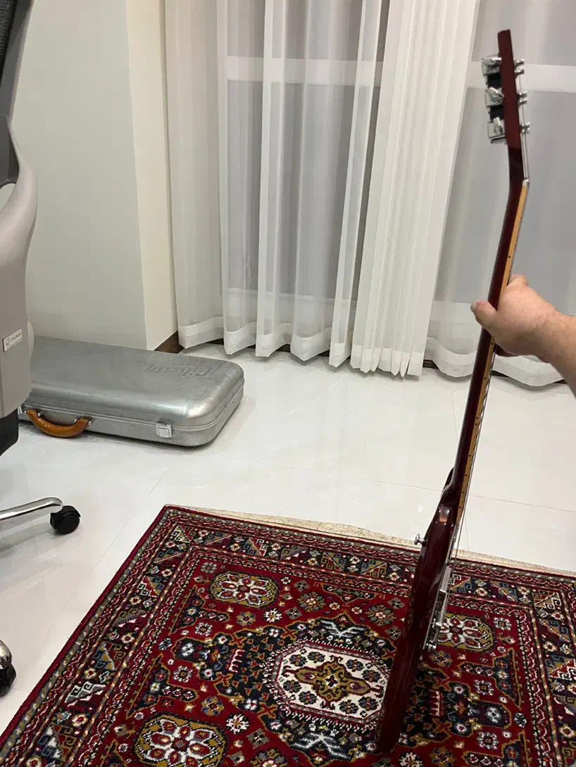 گیتار الکتریک GIBSON SG HIGH PERFORMANCE 2016|گیتار، بیس، امپلیفایر|تهران, جردن|دیوار