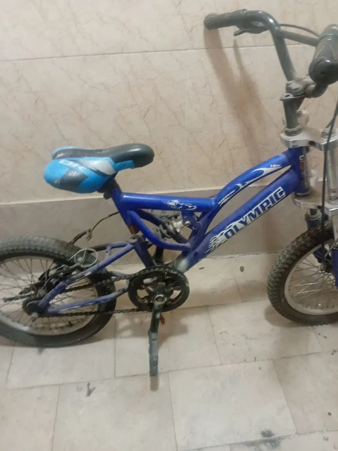 دوچرخه 16|دوچرخه، اسکیت، اسکوتر|باغستان, |دیوار