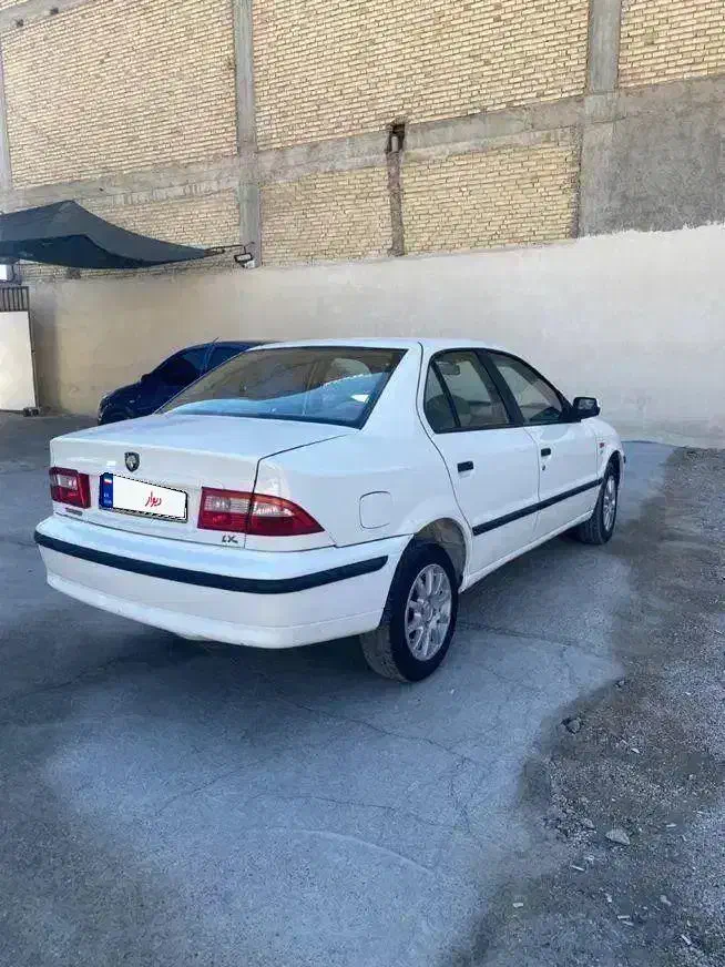 سمندLx ۸۷نقد و قسط|خودرو سواری و وانت|جهرم, |دیوار