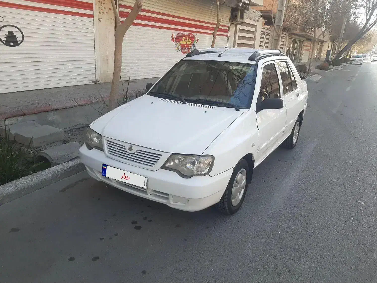 پراید ۱۳۲|خودرو سواری و وانت|اصفهان, سلطان‌آباد|دیوار