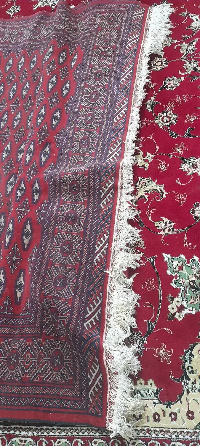 فرش دست بافت ۶ متری|فرش|قم, بنیاد|دیوار