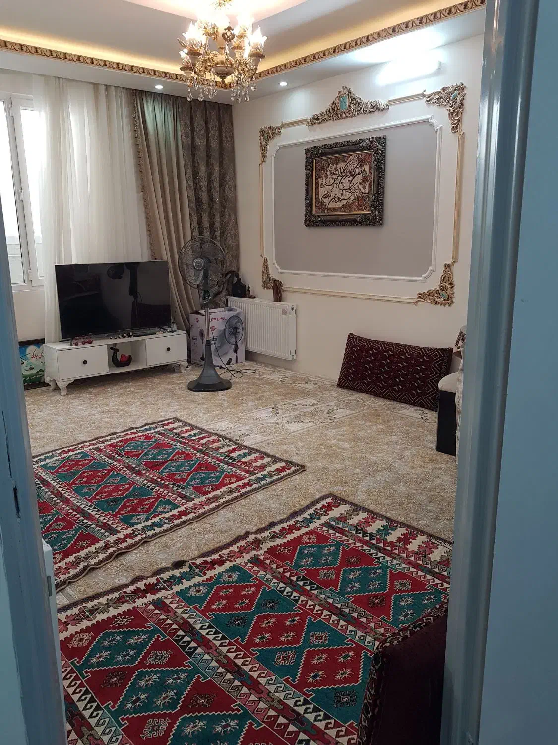 فروش آپارتمان عروس و دامادتک|فروش آپارتمان|مشهد, گاز|دیوار