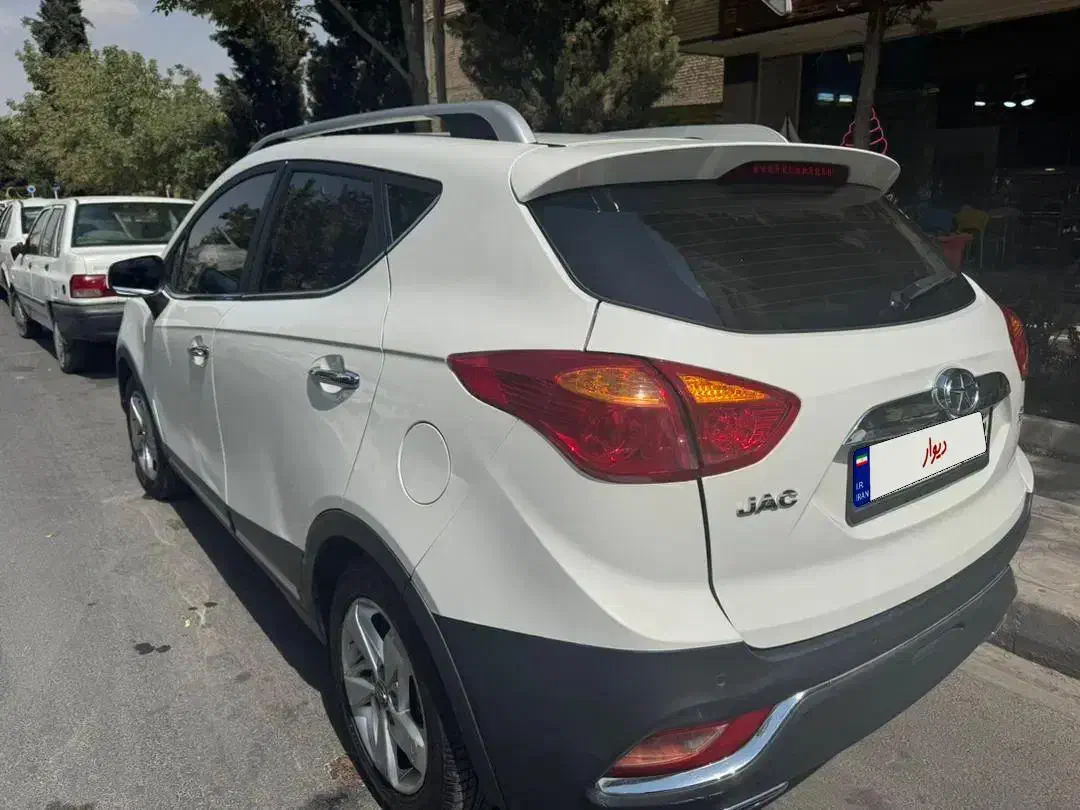 جک s3 97|خودرو سواری و وانت|اصفهان, پوریای ولی|دیوار