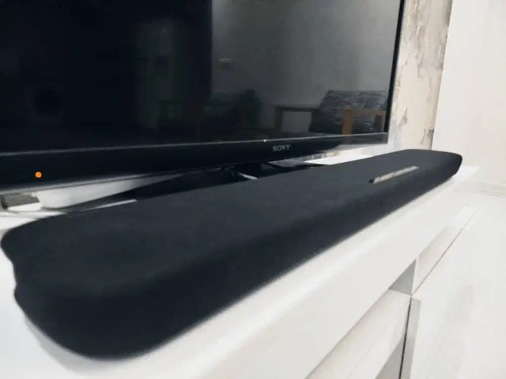 ساندبار Yamaha ats 1090 &Visio|سیستم صوتی خانگی|شیراز, قدوسی شرقی|دیوار