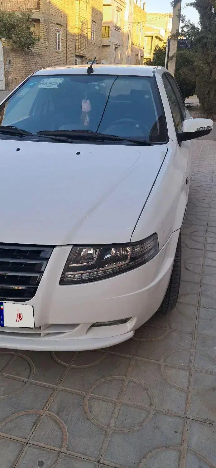 سورن پلاس ۸۵ گانه فول اپشن|خودرو سواری و وانت|شیراز, شهرک قمشه|دیوار