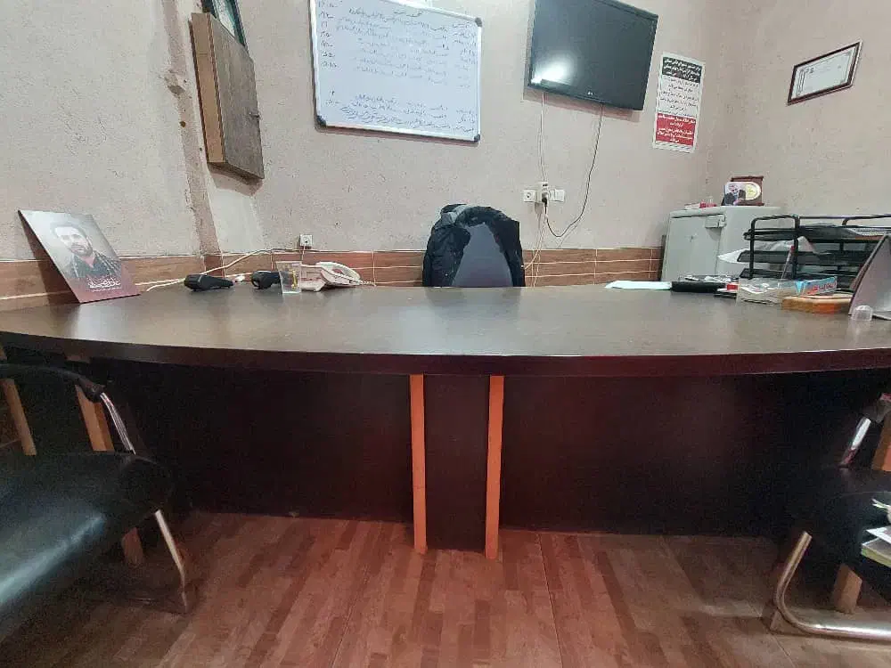 میز اداری فروشی|مبلمان اداری|کرمان, |دیوار