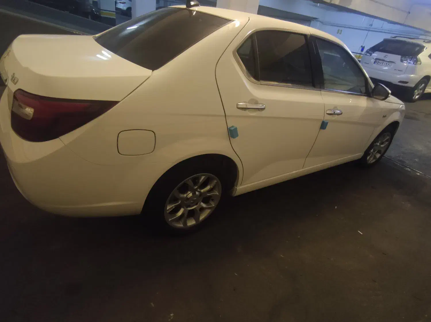 دنا EF 7 توربواتومات|خودرو سواری و وانت|تهران, سعادتآباد|دیوار