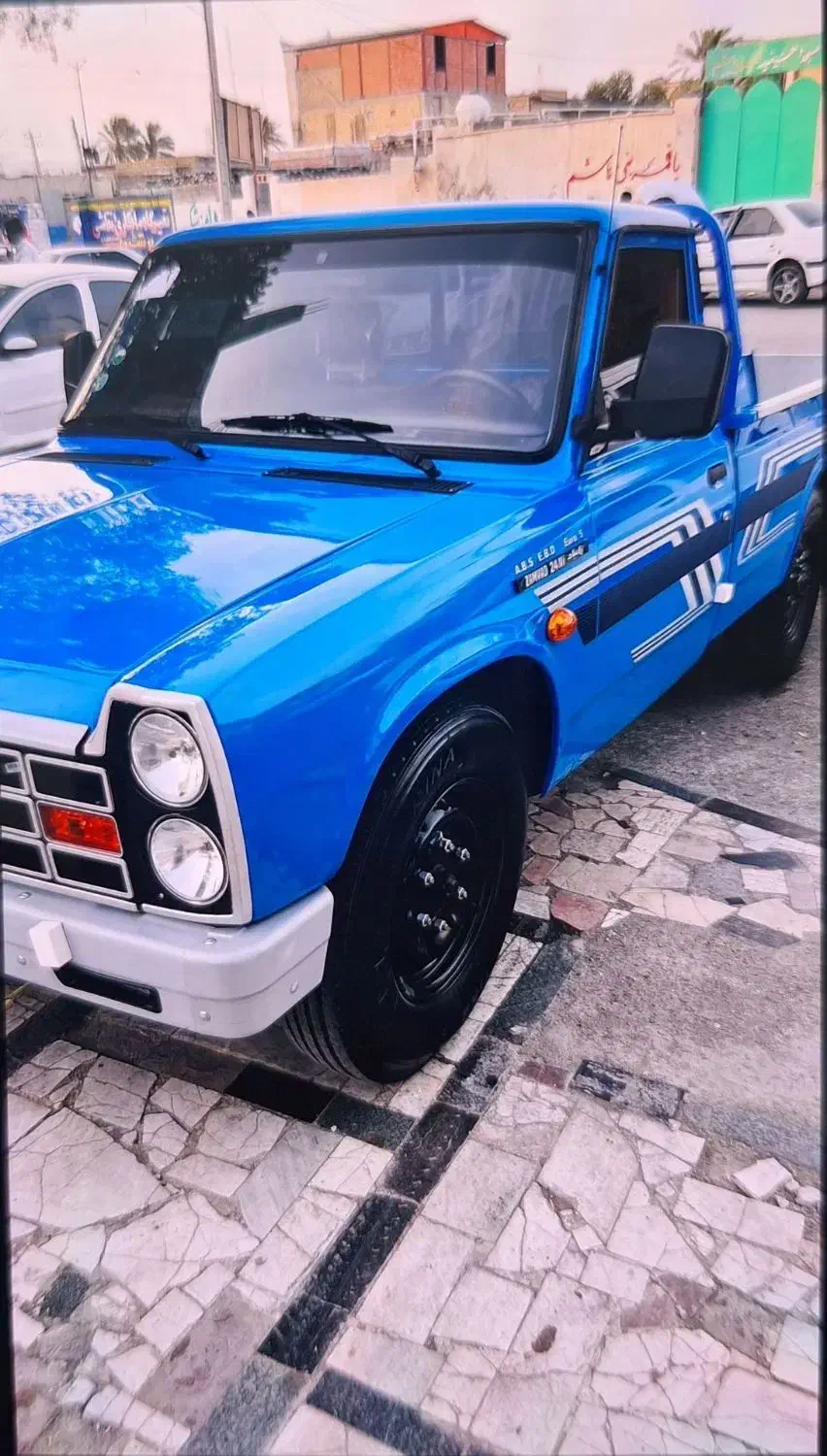 نیسان زامیاد|خودرو سواری و وانت|بندرعباس, |دیوار