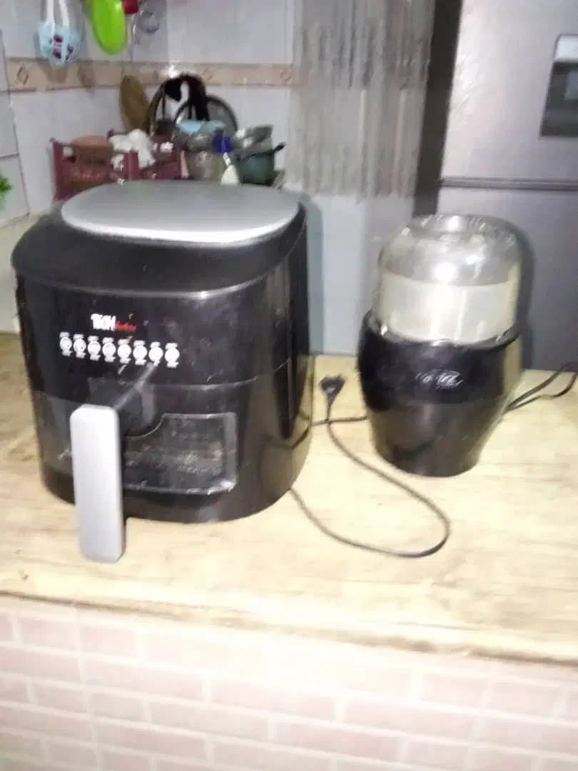 هواپز و مولینکس|اجاق گاز و لوازم برقی پختوپز|رشت, سلیمانداراب|دیوار