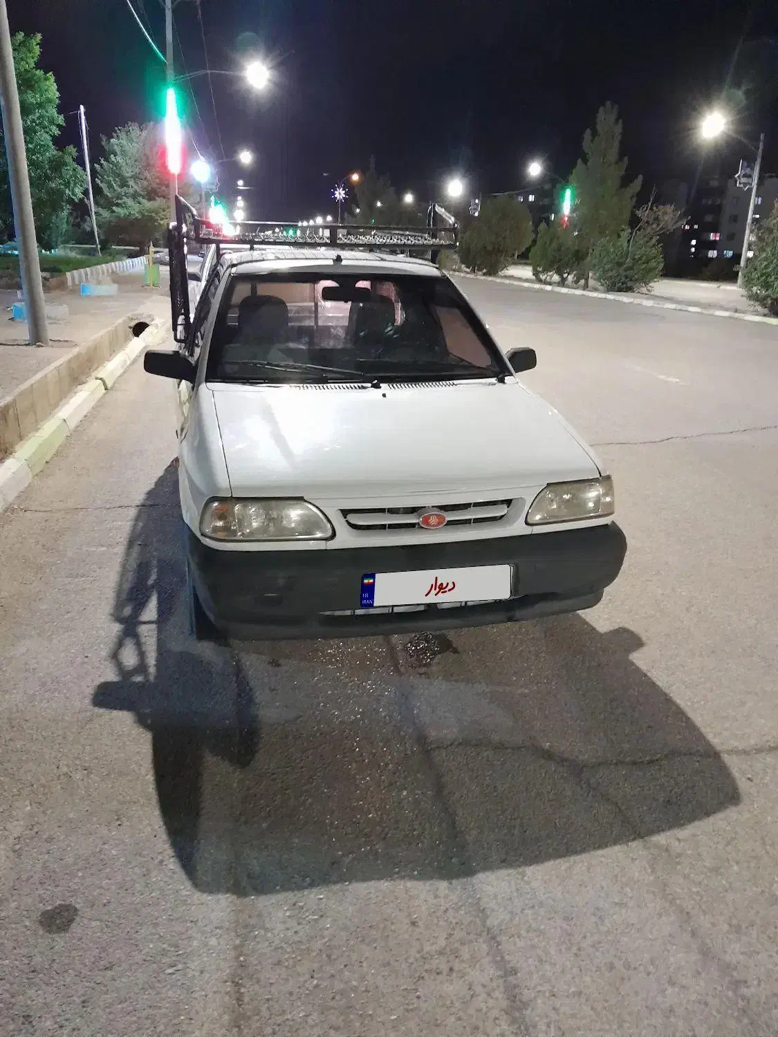 پراید۹۹|خودرو سواری و وانت|شهرضا, |دیوار