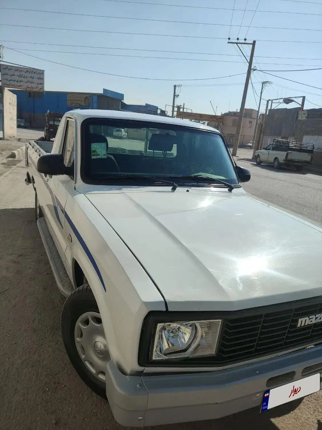 کارا 2000مدل401 سالم|خودرو سواری و وانت|برخوار, |دیوار