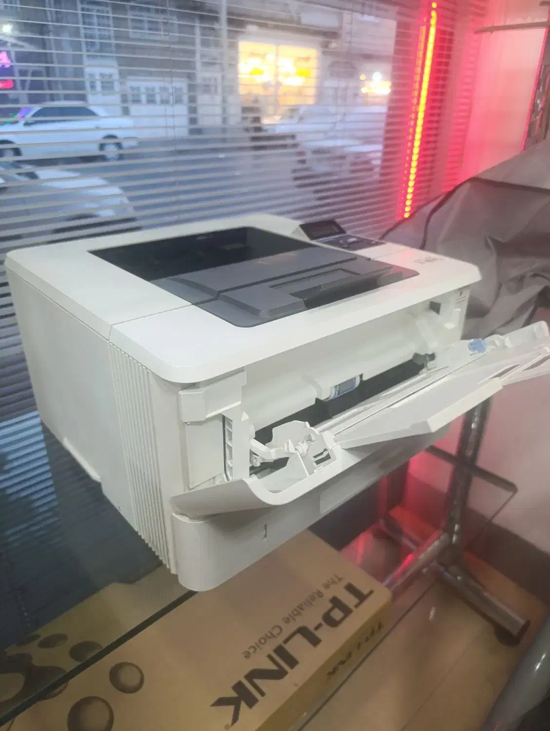 فروش پرینتر لیزری اچ پی 402 dnd|پرینتر، اسکنر، کپی، فکس|میاندوآب, |دیوار