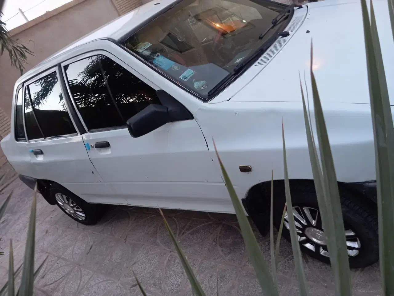 پراید مدل 81کاربرات|خودرو سواری و وانت|بم, |دیوار