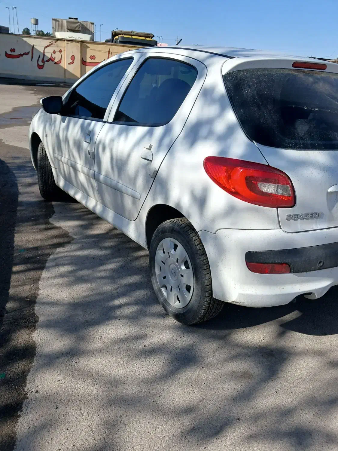 207 TU5|خودرو سواری و وانت|تاکستان, |دیوار