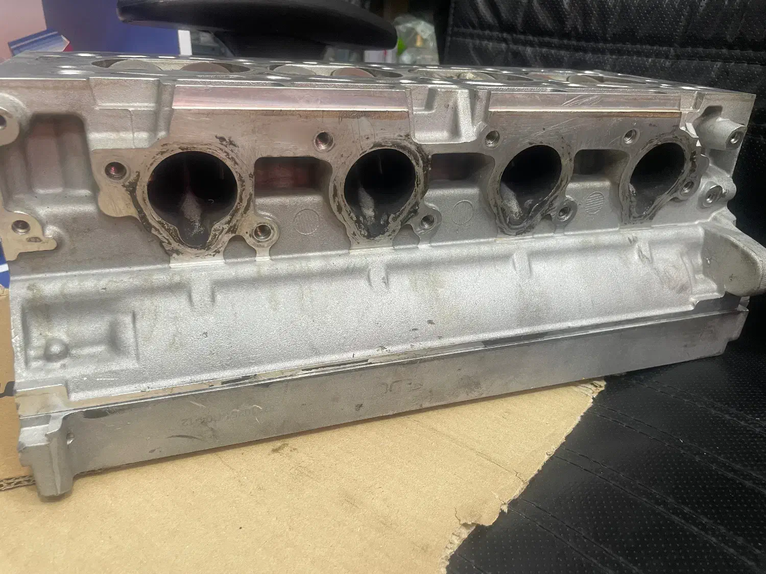 سر سیلندر پارس ELX الدورا|قطعات یدکی و لوازم جانبی|شیراز, نصر|دیوار