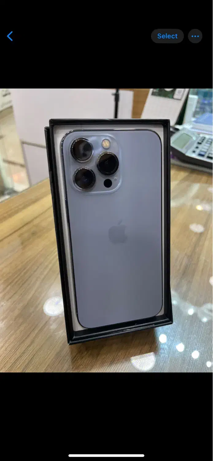 iphone 13 pro 256 1 sim|موبایل|دزفول, |دیوار