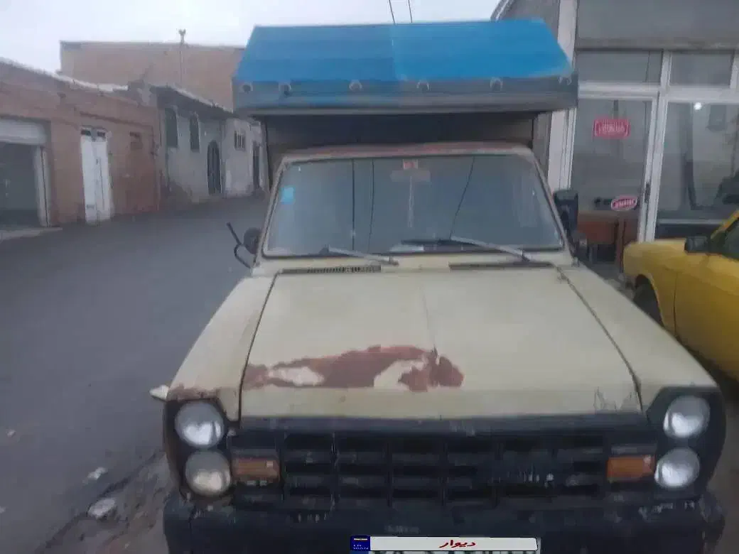 وانت نیسان|خودرو سواری و وانت|ارومیه, |دیوار