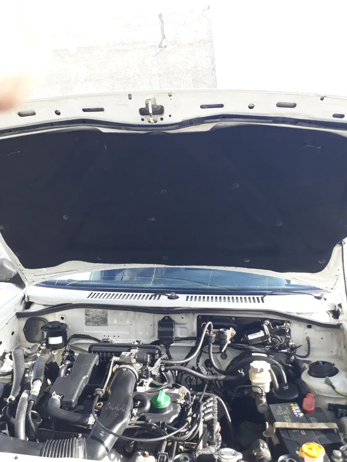 پراید۱۵۱ فول آپشن۱۴۰۰Gx|خودرو سواری و وانت|سنندج, |دیوار