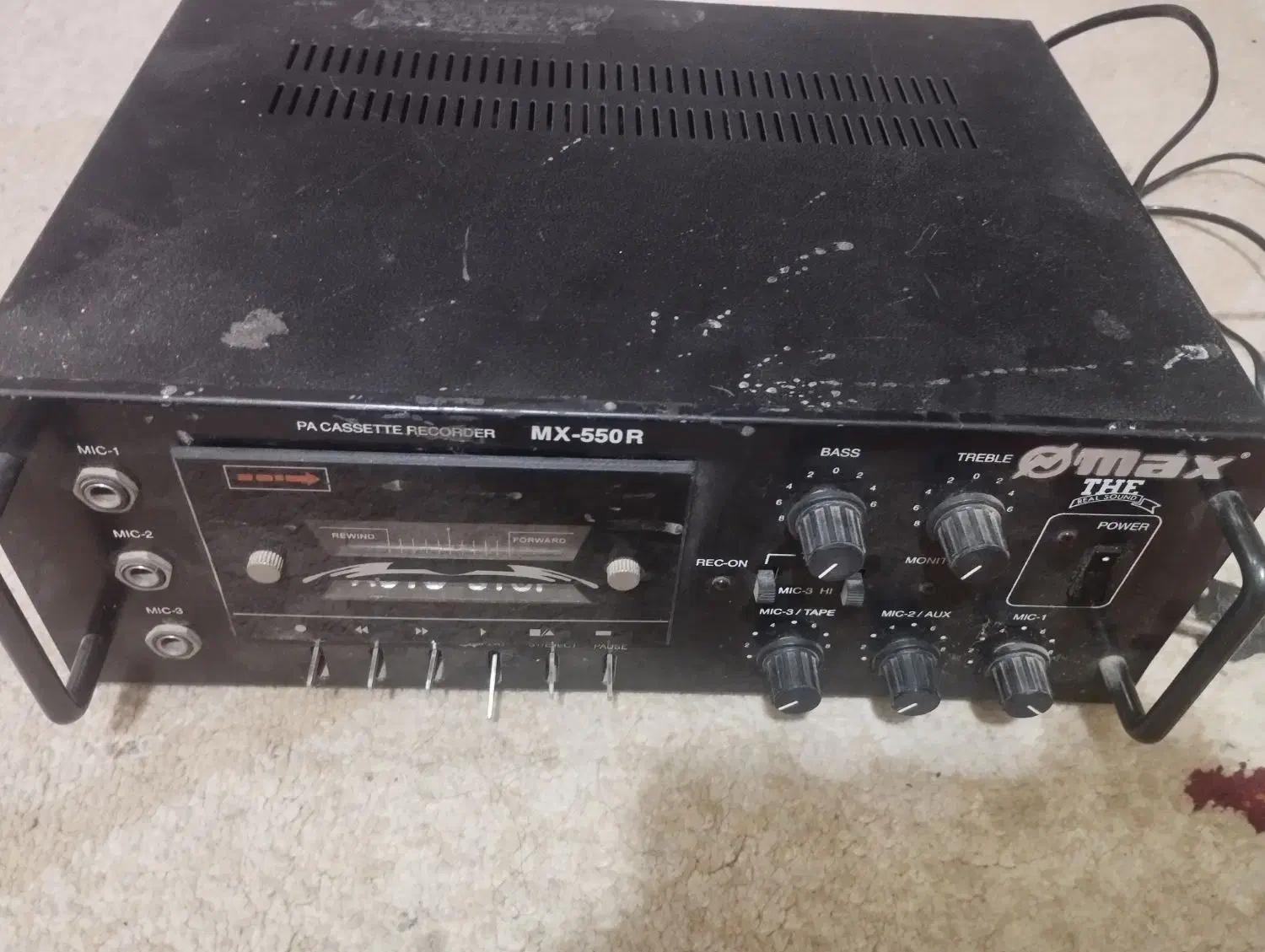 آمپلی فایر مکس|صوتی و تصویری|باوی, |دیوار