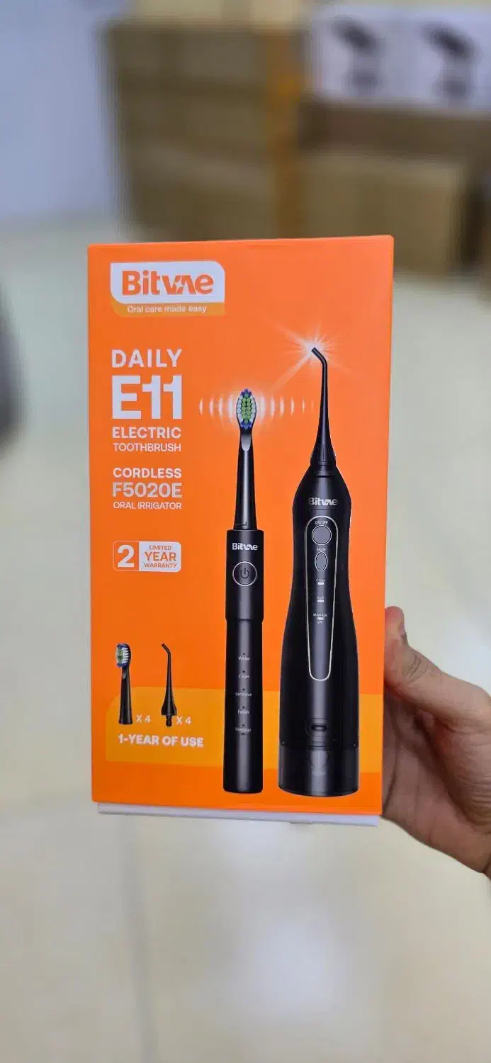 مسواک برقی|آرایشی، بهداشتی، درمانی|دره شهر, |دیوار