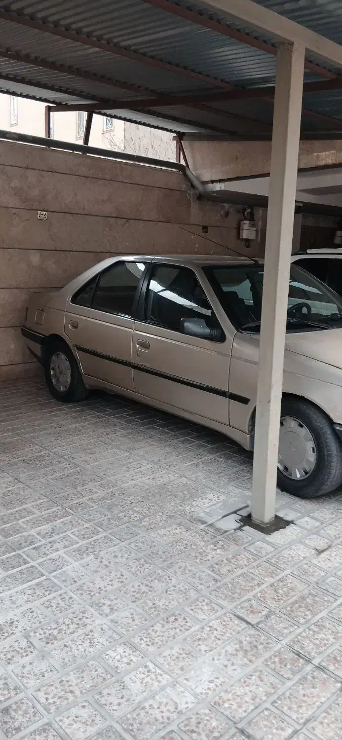 پزو ۴۰۵|خودرو سواری و وانت|فردیس, ثابتی|دیوار