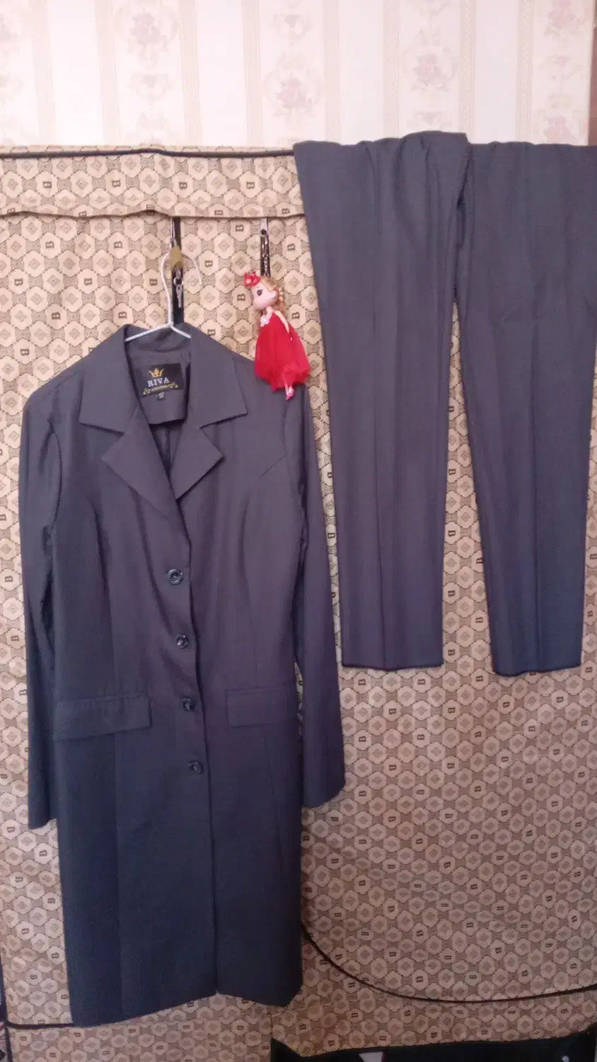 مانتو شلوار|لباس|فردوسیه, |دیوار