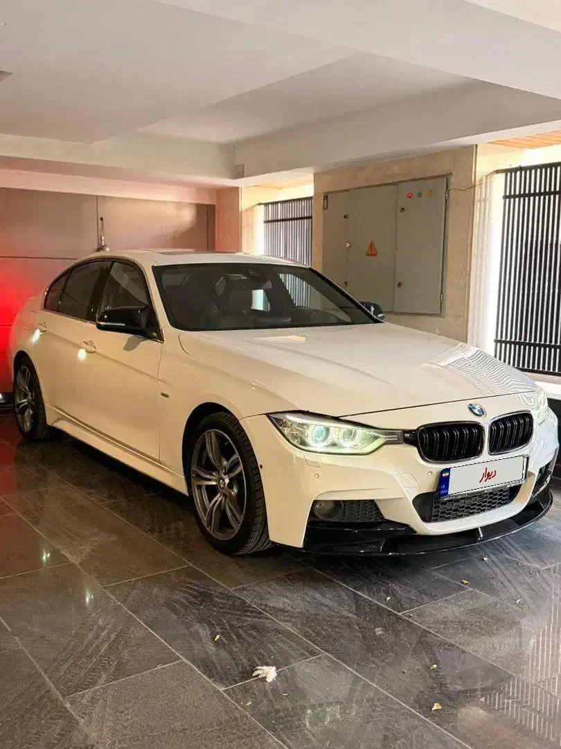 Bmw 328 2013|خودرو سواری و وانت|تهران, حشمتیه|دیوار