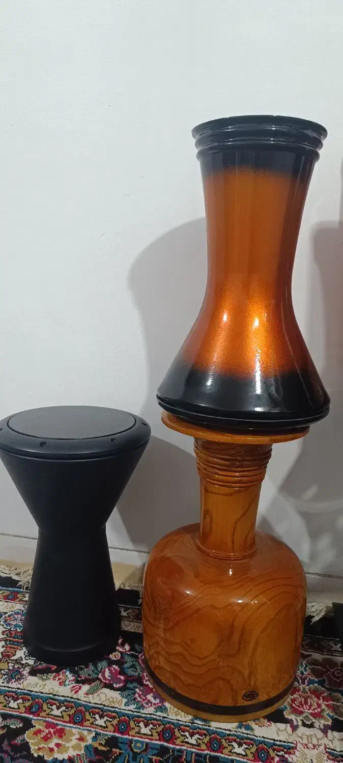 تمپو داربوکا طلایی فروشی سه لب|درام و پرکاشن|فلاورجان, |دیوار