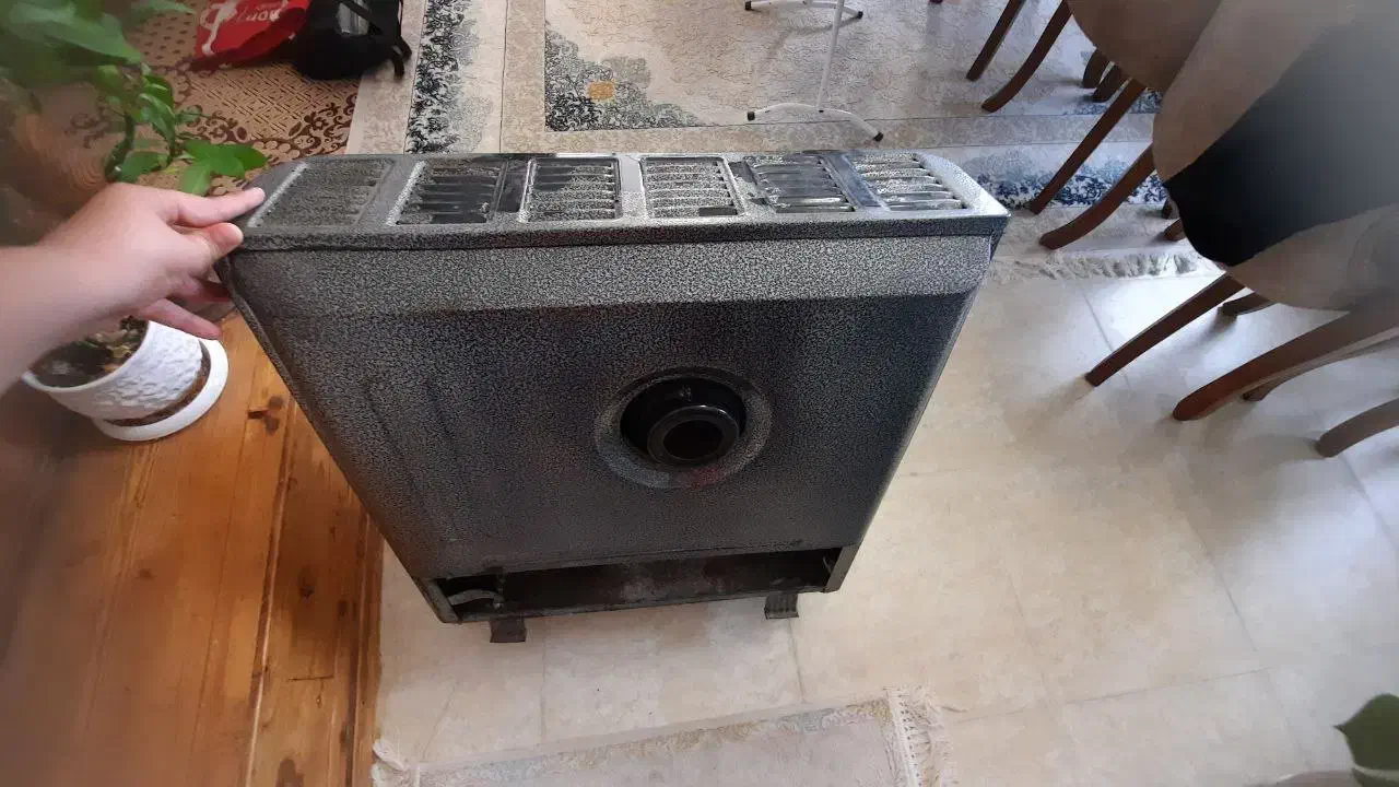 بخاری گازی|بخاری، هیتر، شومینه|شفت, |دیوار