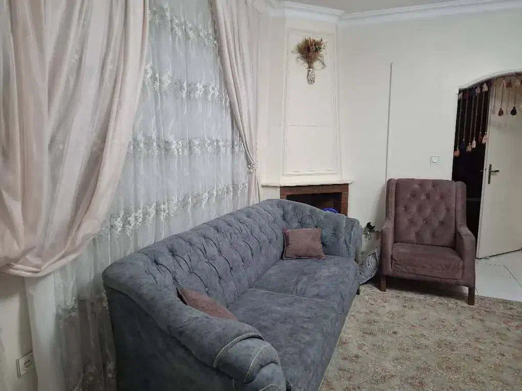 ۶۰ متری تک واحد دماوند زاهدگیلانی|فروش آپارتمان|تهران, شهید اسدی|دیوار