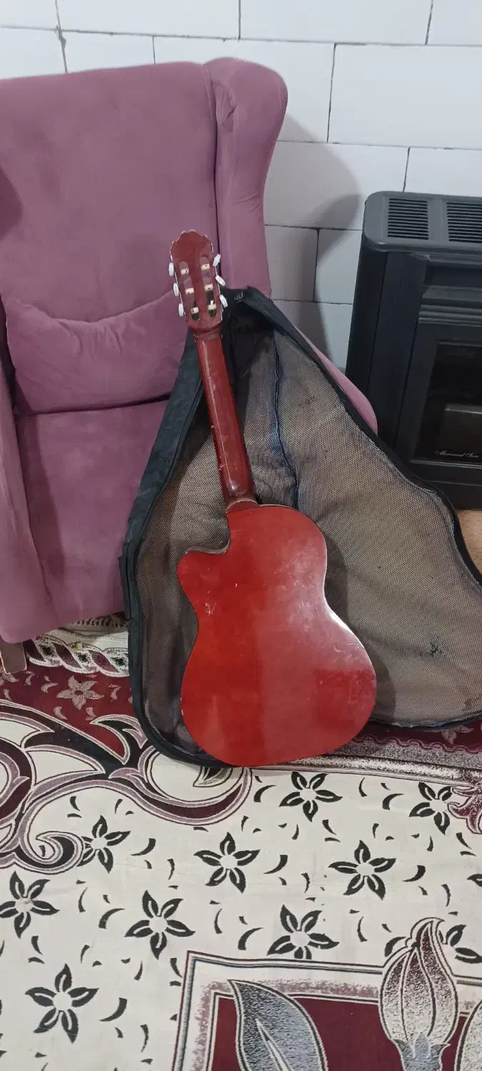 گیتار|گیتار، بیس، امپلیفایر|قم, باغ شریفی|دیوار