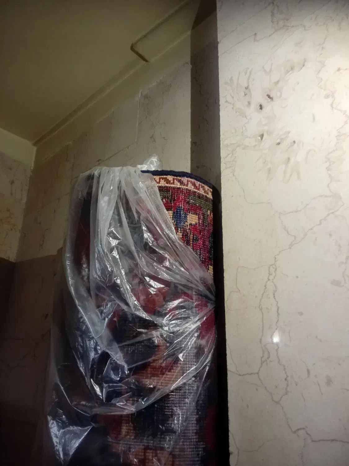 فرش دستبافت طرح بختیاری|فرش|تهران, نبی اکرم|دیوار