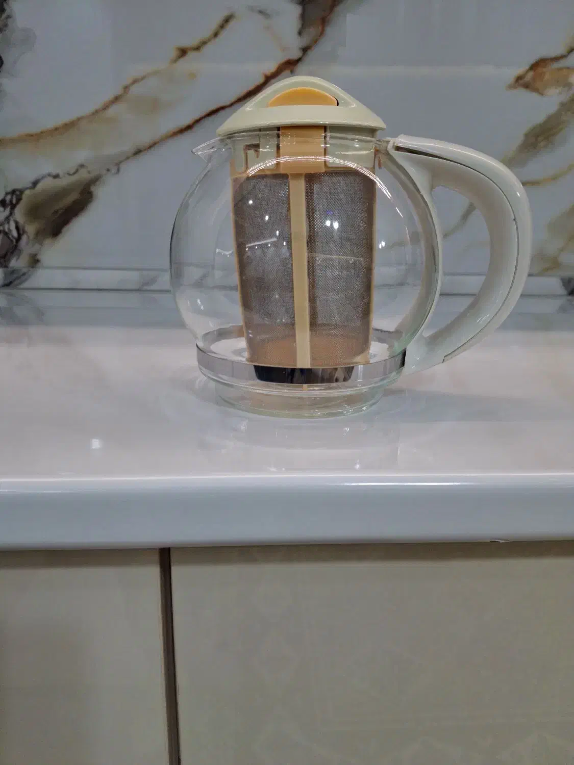 قوری|قوری، کتری، قهوه‌ساز دستی|دورود, |دیوار