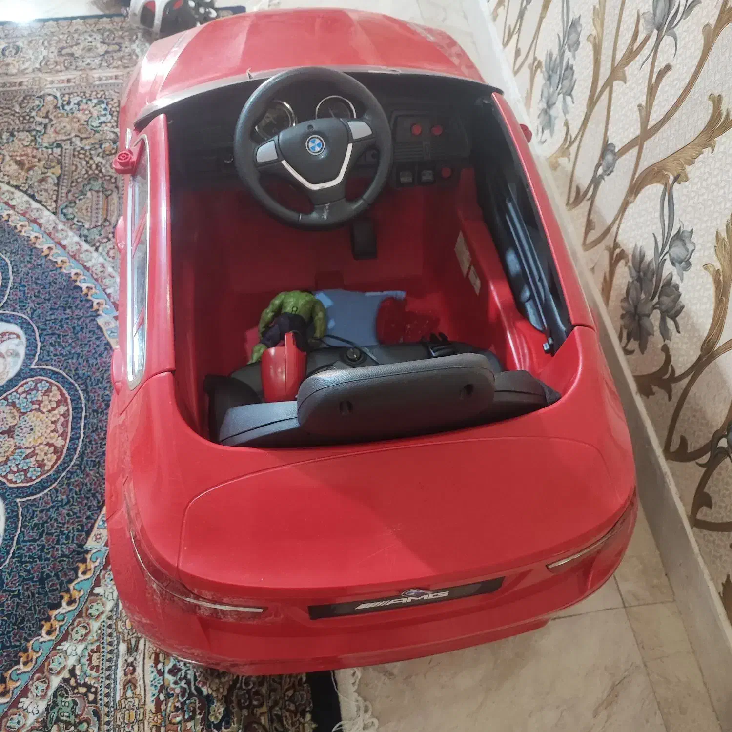 ماشین شارژی|اسباب‌‌بازی|تهران, خاک سفید|دیوار