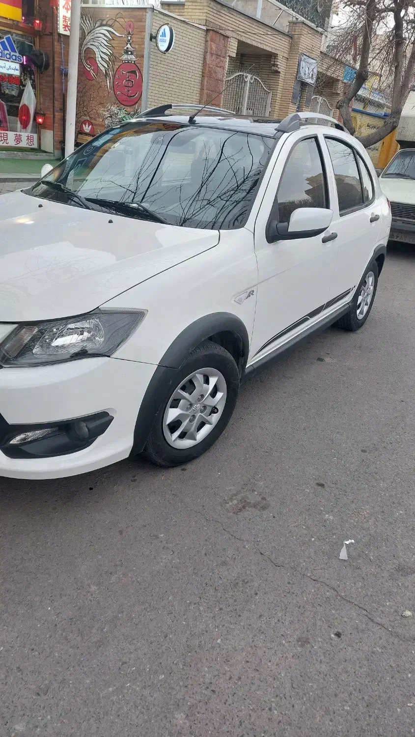 کوییک sr 1403|خودرو سواری و وانت|تبریز, |دیوار