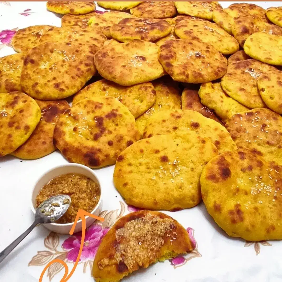 فطیر ،نون‌محلی|خوردنی و آشامیدنی|شال, |دیوار