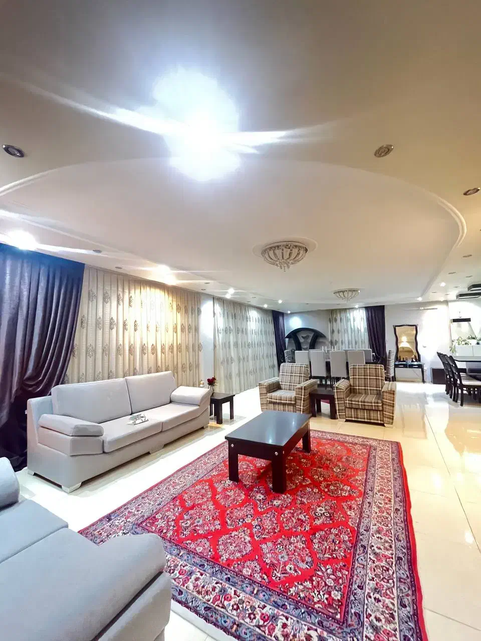 ۱۵۰ متری خرم رهن کامل ۲ ساله|اجارهٔ آپارتمان|اراک, |دیوار